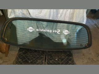 bontott NISSAN ALMERA II Hátsó Szélvédő