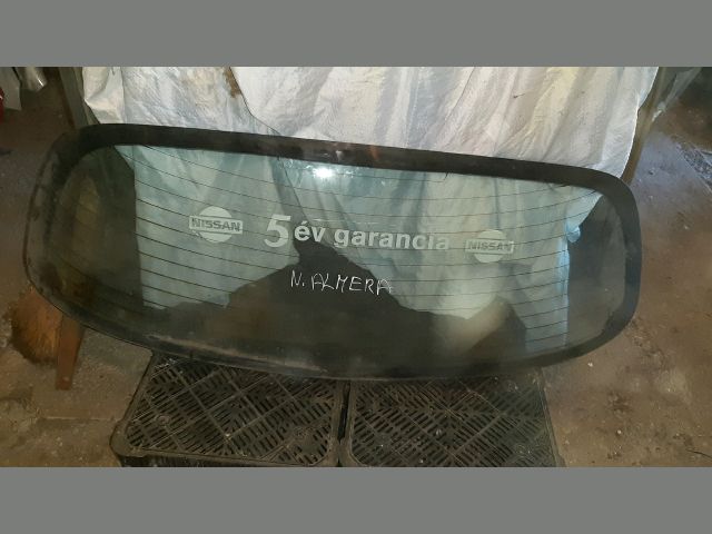 bontott NISSAN ALMERA II Hátsó Szélvédő
