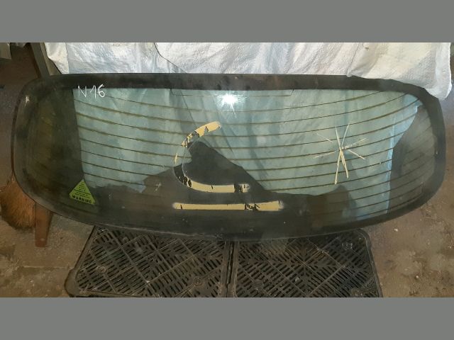 bontott NISSAN ALMERA II Hátsó Szélvédő