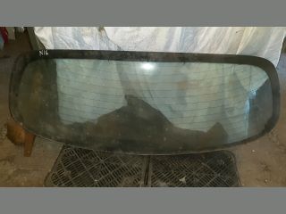 bontott NISSAN ALMERA II Hátsó Szélvédő