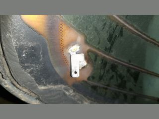 bontott NISSAN ALMERA II Hátsó Szélvédő