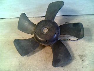 bontott NISSAN ALMERA II Hűtőventilátor Motor