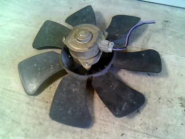 bontott NISSAN ALMERA II Hűtőventilátor Motor