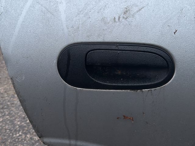 bontott NISSAN ALMERA II Jobb Csomagtérajtó (Részeivel)