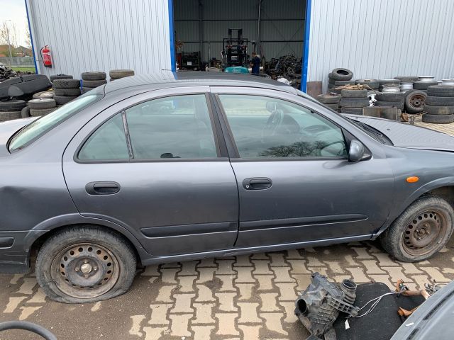 bontott NISSAN ALMERA II Jobb első Ablak