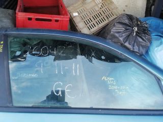 bontott NISSAN ALMERA II Jobb első Ablak