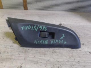 bontott NISSAN ALMERA II Jobb első Ablakemelő Kapcsoló