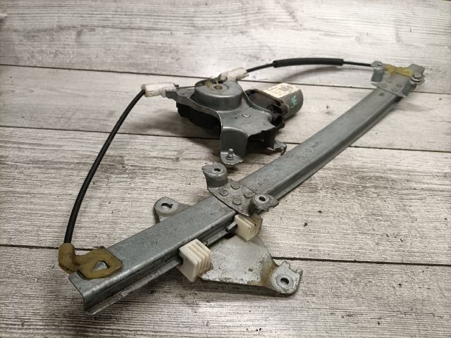 bontott NISSAN ALMERA II Jobb első Ablakemelő Szerkezet (Elektromos)