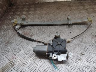 bontott NISSAN ALMERA II Jobb első Ablakemelő Szerkezet (Elektromos)