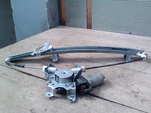 bontott NISSAN ALMERA II Jobb első Ablakemelő Szerkezet (Elektromos)