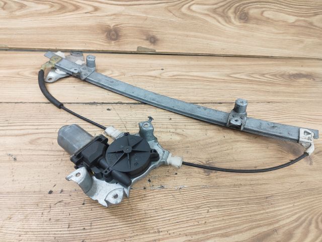 bontott NISSAN ALMERA II Jobb első Ablakemelő Szerkezet (Elektromos)