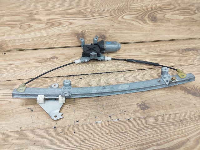 bontott NISSAN ALMERA II Jobb első Ablakemelő Szerkezet (Elektromos)