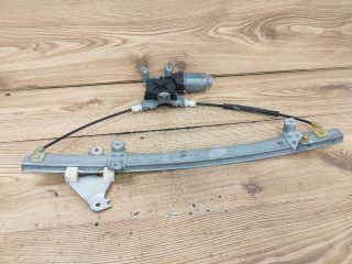 bontott NISSAN ALMERA II Jobb első Ablakemelő Szerkezet (Elektromos)