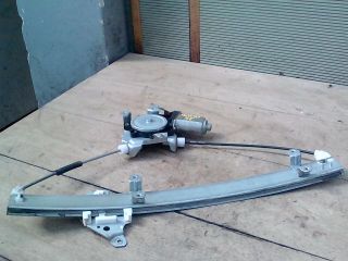 bontott NISSAN ALMERA II Jobb első Ablakemelő Szerkezet (Elektromos)