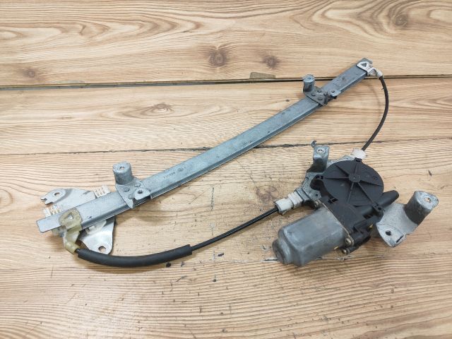 bontott NISSAN ALMERA II Jobb első Ablakemelő Szerkezet (Elektromos)