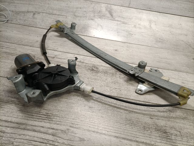 bontott NISSAN ALMERA II Jobb első Ablakemelő Szerkezet (Elektromos)