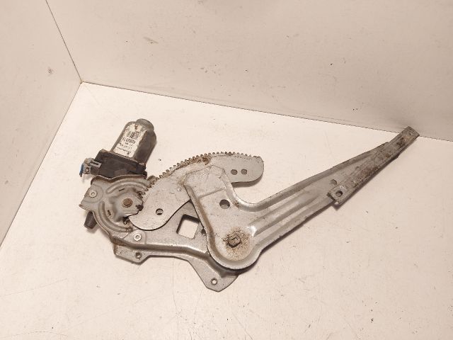 bontott NISSAN ALMERA II Jobb első Ablakemelő Szerkezet (Elektromos)