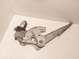 bontott NISSAN ALMERA II Jobb első Ablakemelő Szerkezet (Elektromos)