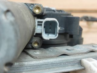 bontott NISSAN ALMERA II Jobb első Ablakemelő Szerkezet (Elektromos)