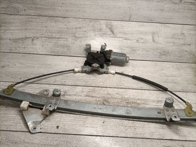 bontott NISSAN ALMERA II Jobb első Ablakemelő Szerkezet (Elektromos)