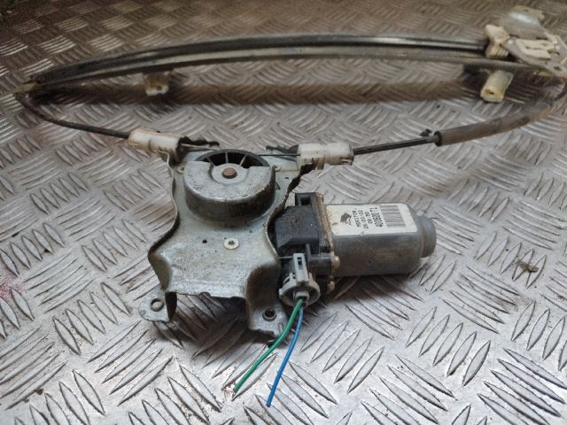 bontott NISSAN ALMERA II Jobb első Ablakemelő Szerkezet (Elektromos)