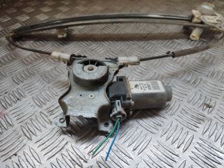 bontott NISSAN ALMERA II Jobb első Ablakemelő Szerkezet (Elektromos)