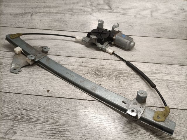 bontott NISSAN ALMERA II Jobb első Ablakemelő Szerkezet (Elektromos)