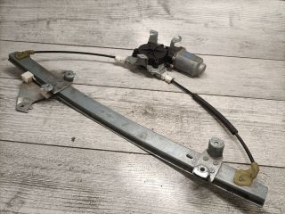 bontott NISSAN ALMERA II Jobb első Ablakemelő Szerkezet (Elektromos)