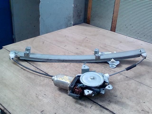 bontott NISSAN ALMERA II Jobb első Ablakemelő Szerkezet (Elektromos)