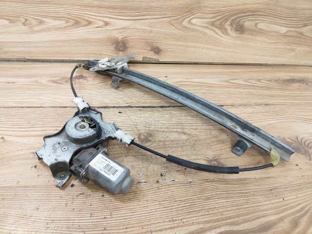 bontott NISSAN ALMERA II Jobb első Ablakemelő Szerkezet (Elektromos)