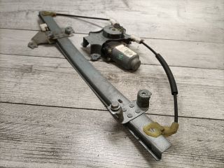 bontott NISSAN ALMERA II Jobb első Ablakemelő Szerkezet (Elektromos)