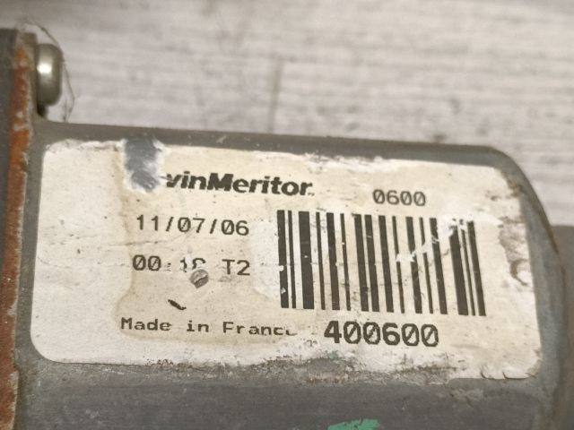 bontott NISSAN ALMERA II Jobb első Ablakemelő Szerkezet (Elektromos)