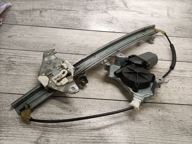 bontott NISSAN ALMERA II Jobb első Ablakemelő Szerkezet (Elektromos)