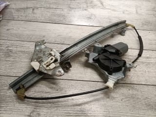 bontott NISSAN ALMERA II Jobb első Ablakemelő Szerkezet (Elektromos)