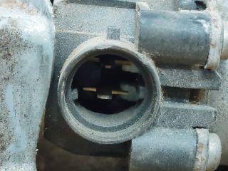 bontott NISSAN ALMERA II Jobb első Ablakemelő Szerkezet (Elektromos)