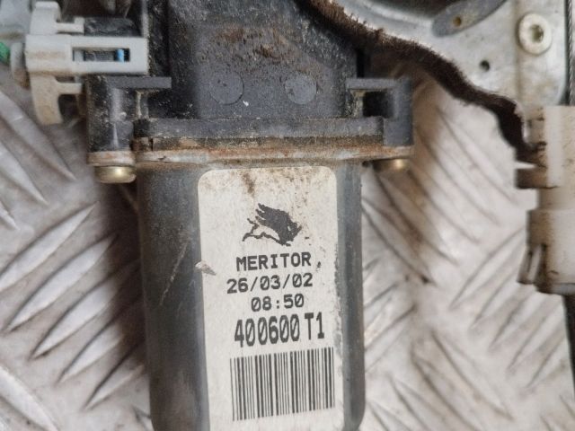 bontott NISSAN ALMERA II Jobb első Ablakemelő Szerkezet (Elektromos)