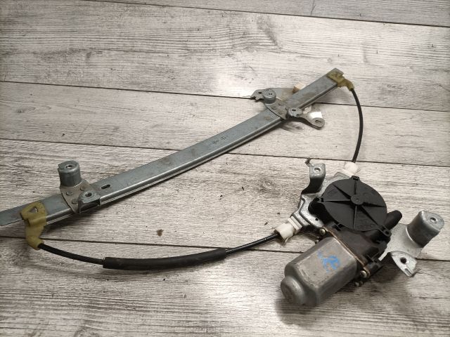 bontott NISSAN ALMERA II Jobb első Ablakemelő Szerkezet (Elektromos)