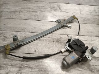 bontott NISSAN ALMERA II Jobb első Ablakemelő Szerkezet (Elektromos)