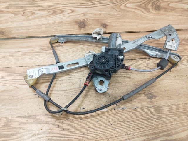 bontott NISSAN ALMERA II Jobb első Ablakemelő Szerkezet (Elektromos)