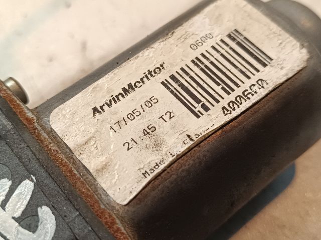 bontott NISSAN ALMERA II Jobb első Ablakemelő Szerkezet (Elektromos)