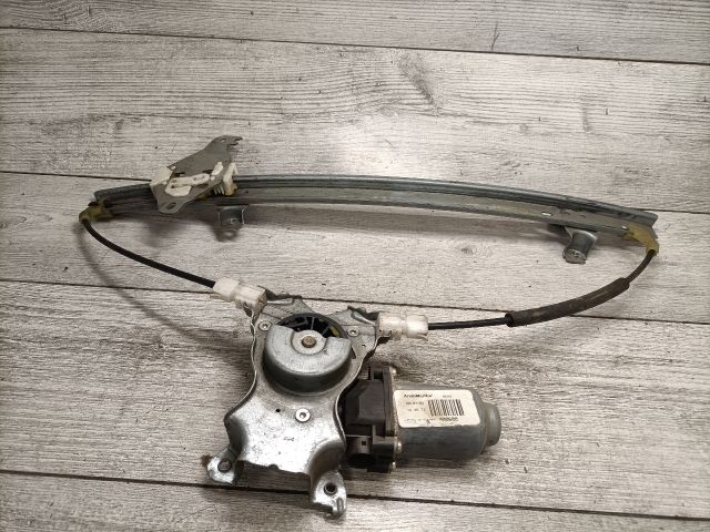 bontott NISSAN ALMERA II Jobb első Ablakemelő Szerkezet (Elektromos)