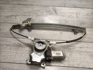 bontott NISSAN ALMERA II Jobb első Ablakemelő Szerkezet (Elektromos)