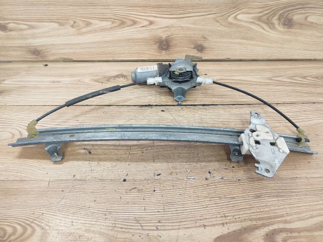 bontott NISSAN ALMERA II Jobb első Ablakemelő Szerkezet (Elektromos)