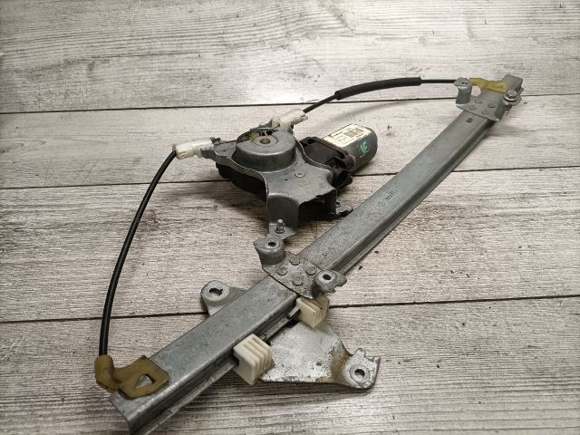 bontott NISSAN ALMERA II Jobb első Ablakemelő Szerkezet (Elektromos)