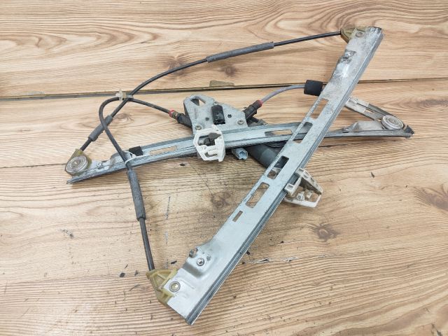 bontott NISSAN ALMERA II Jobb első Ablakemelő Szerkezet (Elektromos)