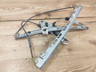 bontott NISSAN ALMERA II Jobb első Ablakemelő Szerkezet (Elektromos)