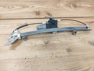 bontott NISSAN ALMERA II Jobb első Ablakemelő Szerkezet (Elektromos)