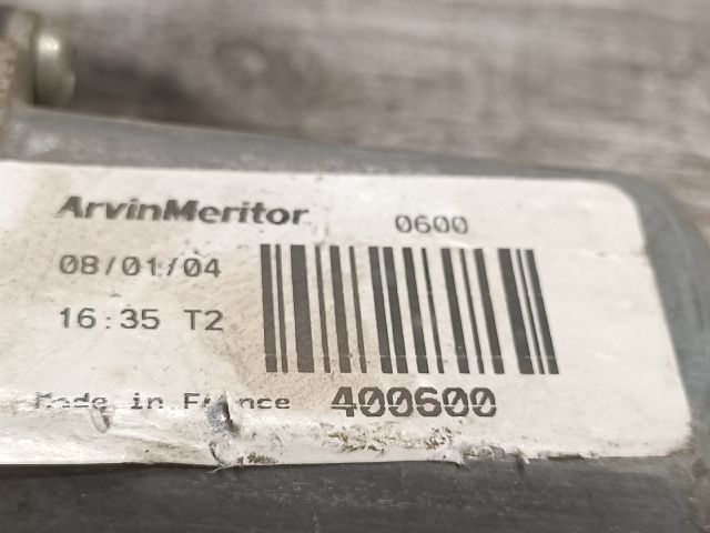 bontott NISSAN ALMERA II Jobb első Ablakemelő Szerkezet (Elektromos)