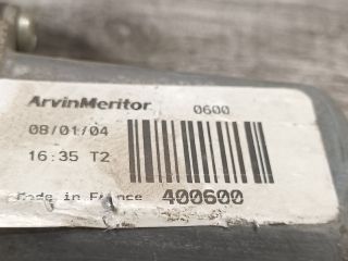 bontott NISSAN ALMERA II Jobb első Ablakemelő Szerkezet (Elektromos)