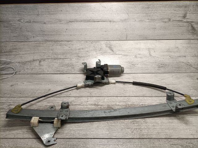 bontott NISSAN ALMERA II Jobb első Ablakemelő Szerkezet (Elektromos)